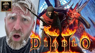 My Mercenary Solos Diablo Clone Diablo 2 Resurrected