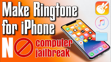 How to Set any song as iPhone Ringtone (no computer/no jailbreak)