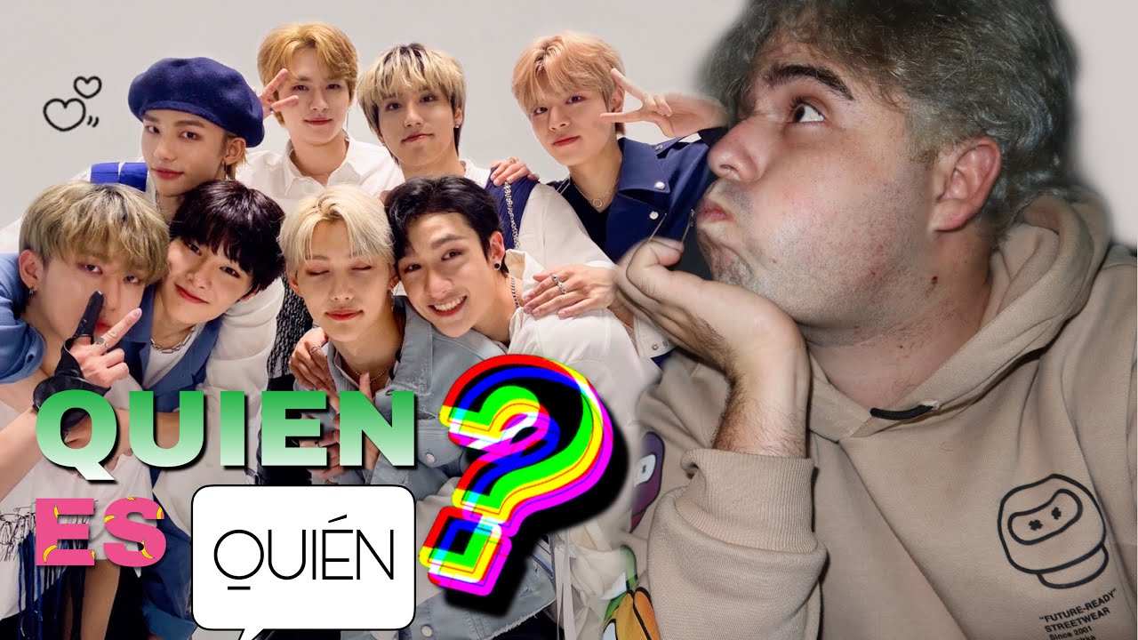 ADIVINA EL MIEMBRO DE STRAY KIDS byangelofficial YouTube ADIVINA EL MIEMBRO DE STRAY KIDS byangelofficial YouTube