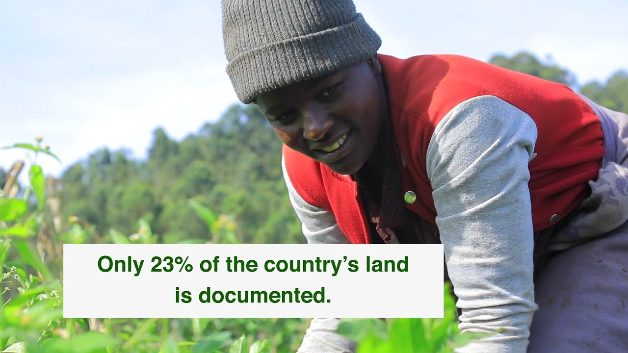 SALaR: Improving Tenure Security of smallholder farmers in South-western & West-Nile Uganda (6 min)