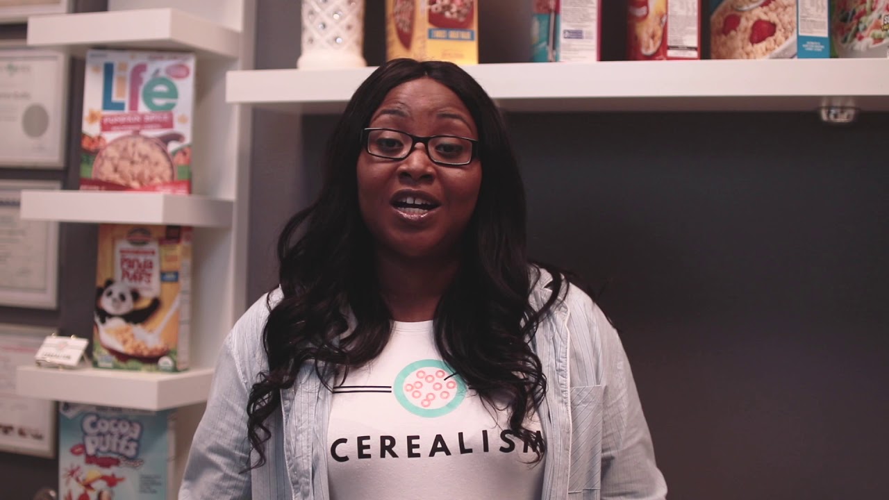 Cerealism | 2019 Calling All Dreamers Finalist