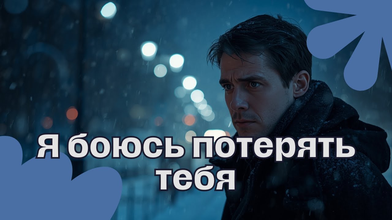Я Боюсь Потерять Тебя – Эмоциональная Русская Баллада о Любви | Russian Song 2026 | Hits Trend Song