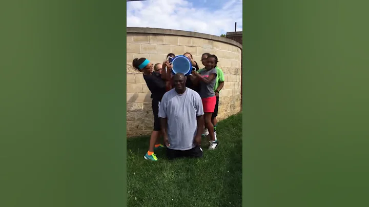 PrexieXtreme Coach Clarence ALS Ice Bucket Challen...