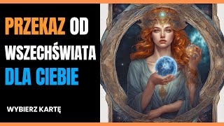 Co wszechświat ma Ci do przekazania? 🔮 czytanie tarota, wybierz kartę, przekaz ogólny