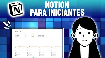 Aprenda o Notion em 29 minutos - Tutorial do Notion para iniciantes (2025)