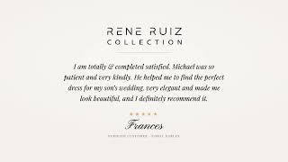 Real Customer Reviews: Coral Gables Formal Gowns | Rene Ruiz Collection