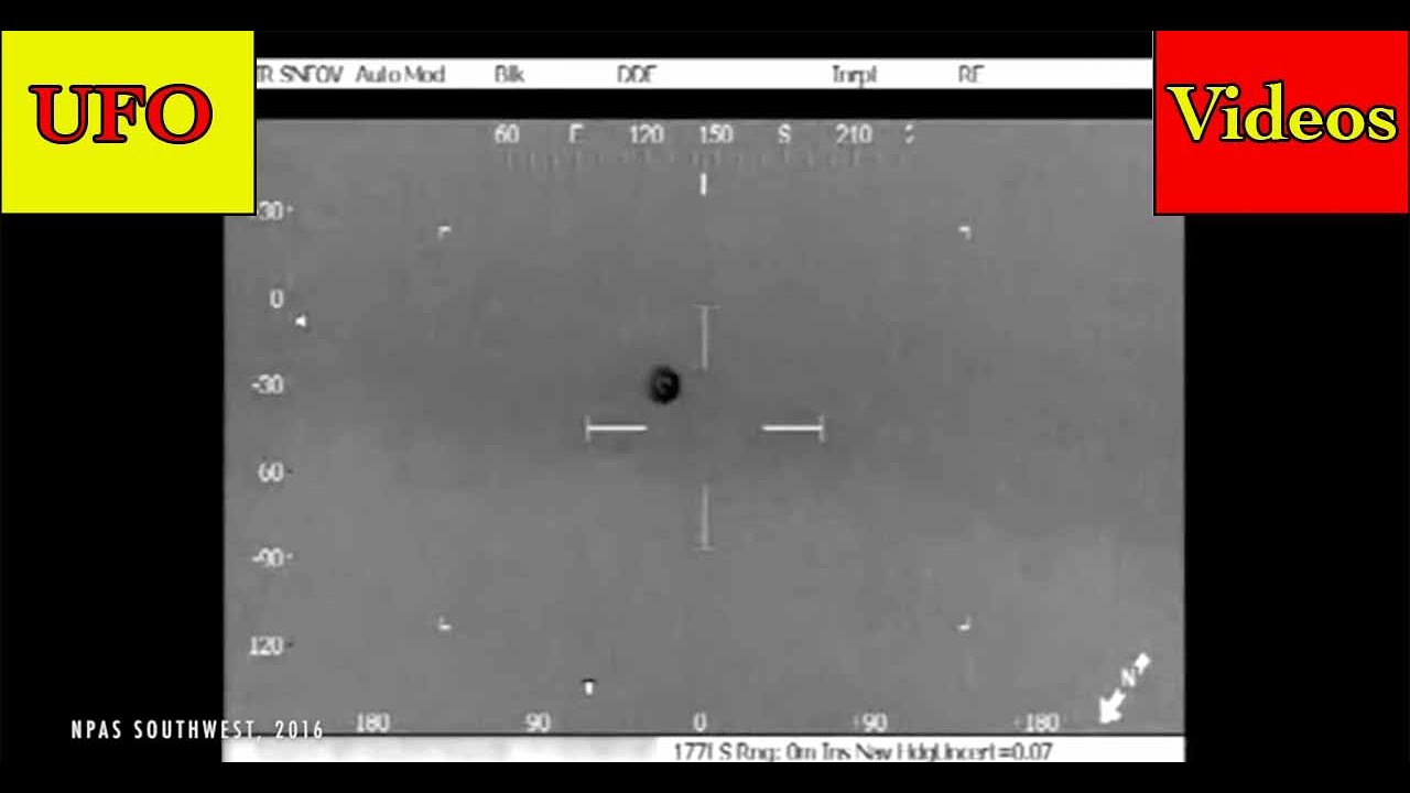 Fast UFO Analysis - UFO Formation Over Lake Michigan - Infrared UK UFO - Lou Elizondo Pushback