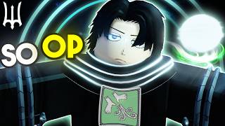 The Most Aggressive Gale Build (Deepwoken)