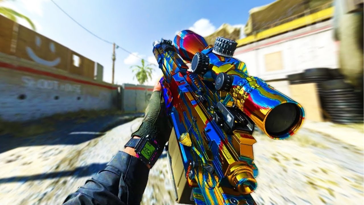Best MW19 Sniper! - YouTube