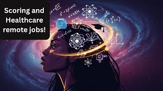 Remote Working in Educational Scoring and Healthcare! 