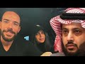 رد فعل تركي ال الشيخ علي زواج أمال ماهر ومنع زوجها من السفر نهائي للسعودية واسرار تكشف لأول مرة 