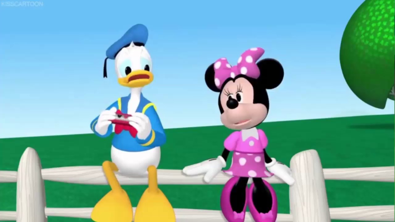 Mickey Mouse Clubhouse | Pop Star Minnie - YouTube