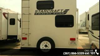 2012 Starcraft Travel Star 309BHS  - Colonia Del Rey RV -...