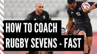 You’ve Got 2 Weeks To Prepare A 7s Team… What Do You Do