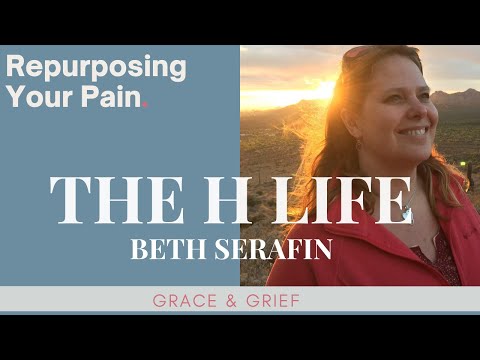 How Beth Turned the Loss of Her Teen Daughter into Purpose: Repurposing Your Pain Ep.1: