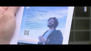 Celebration of life held for UC Davis student killed in stabbing attacks