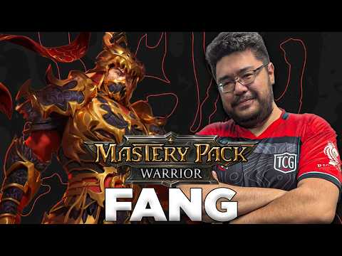 The Impact of Mastery Pack Warrior on Fang