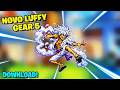 SAIU! O MELHOR LUFFY GEAR 5 COM NOVOS MOVIMENTOS!