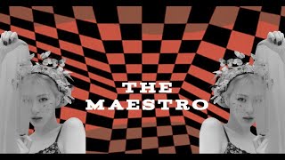 amino kpop _ The maestro