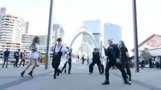 KARD -DUMB LITTY MIRRORED (nerve)