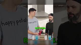 Is Knockoff Gatorade Better? @NickDiGiovanni