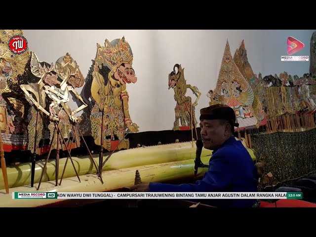 PAGELARAN WAYANG KULIT  JAWA TIMURAN || DALANG KI PUGUH PRASETYO SE. || LAKON WAHYU DWI TUNGGAL class=