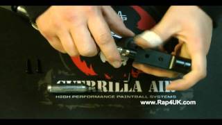 How To Fit Bottom Line Air Kit to T68 Pistol