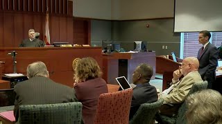 Penalty phase continues for man convicted of killing 2 Kissimmee officers