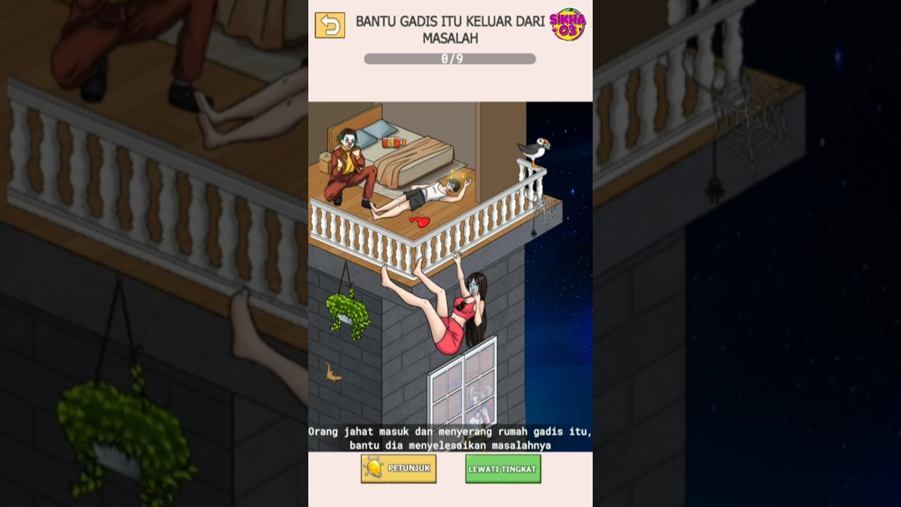 Tricky Twist Level 124