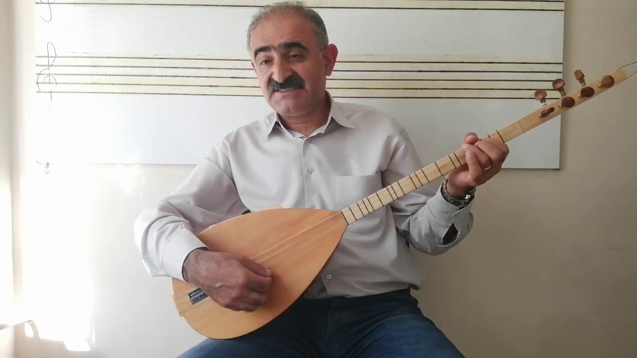 279. Dersimiz ÇİĞDEM DERKİ BEN ALAYIM Solfej KISA SAP Aşık VEYSEL /Erdal ERZİNCAN