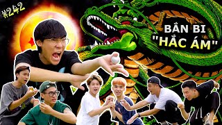 [VIDEO # 242] Trò Chơi Bắn Bi "HẮC ÁM" | Vua Trò Chơi | Ping Lê