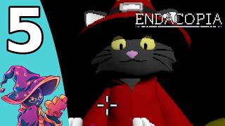 Fishing, a Cat Mage, and Operation - Endacopia Part 5