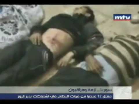 خرق يومي لوقف النار واحياء حمص مدمرة 