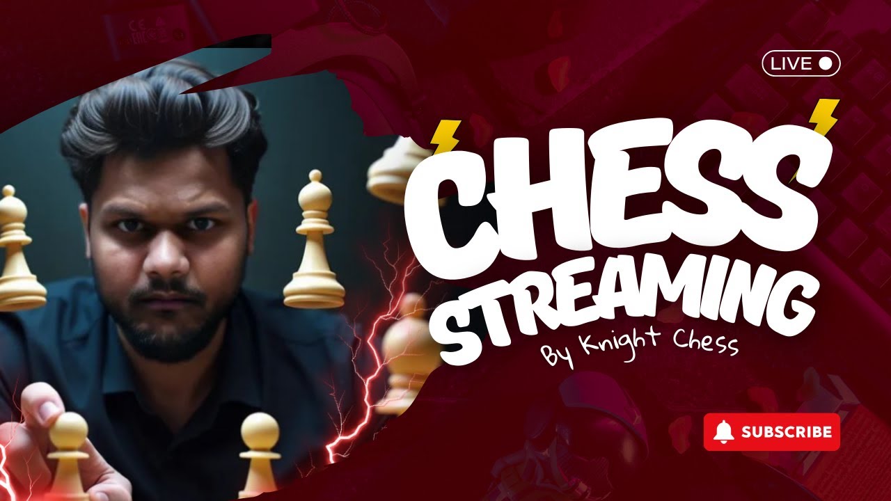 CHESS STREAM: Road to 2100 in Chess.com..