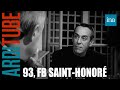 Dîner Flics Et Voyous : 93 Faubourg Saint-Honoré | INA Arditube