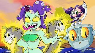 ЭЛЕКТРО УГАР ► Cuphead #7 Прохождение | Капхед