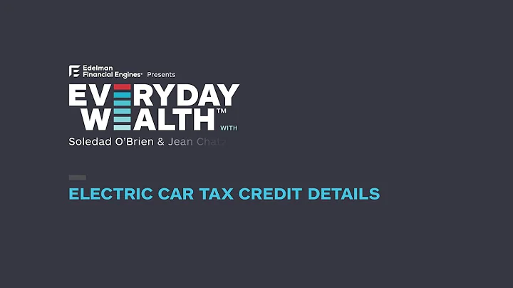 Electric Car Tax Credits - DayDayNews