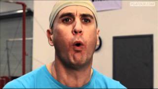 Ben Crane in "The Lost Love"