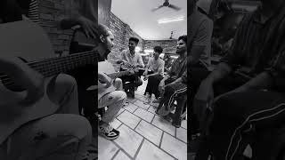 Pal Bhar Ke Liye Koi Hume Pyaar Karle  Guitar Cover  Bhuwan Bhatt  Adc short viral