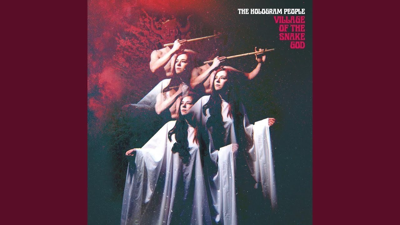 Drone of the Holy Numbers