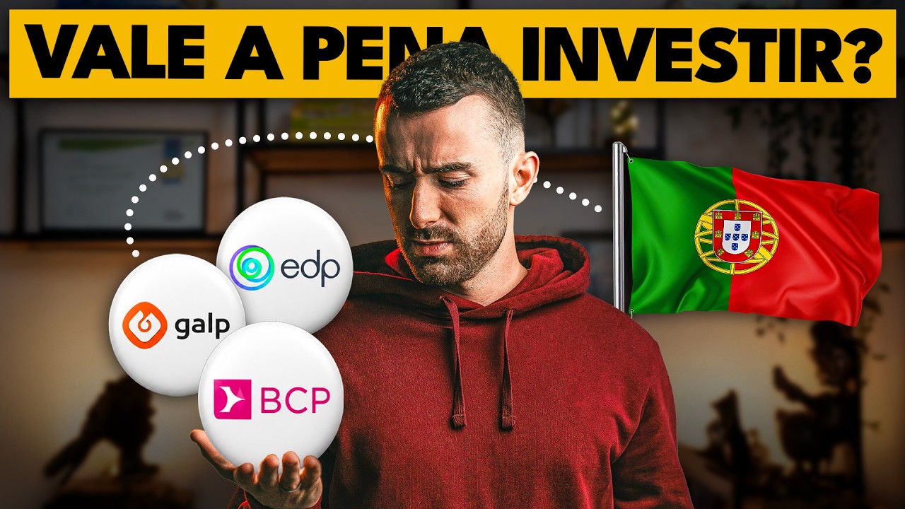 Vale A Pena Investir Em Portugal? (Analisei o Mercado Português)
