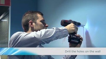 How to Install Vaisala HUMICAP Humidity and Temperature Transmitter Series HMW90