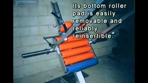 Alantis Fitness Machines Overview - Part 2