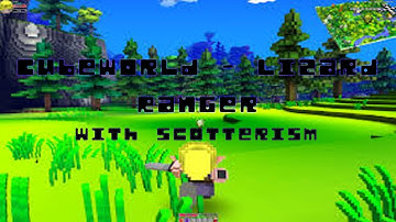 Cube World - Always Destroy the Bush - Part 4