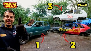 Autodemontage MasterMilo #1330