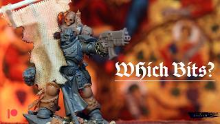 Planning a 48-Hour Paint Challenge: Finding the Right Bits: How we made the Armageddon boxed set