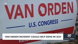 Van Orden Incident Could Help Dems. in 2024