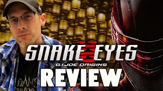 Snake Eyes: G.I. Joe Origins - Review