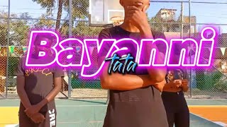 Bayanni - ta ta ta (official dance video)