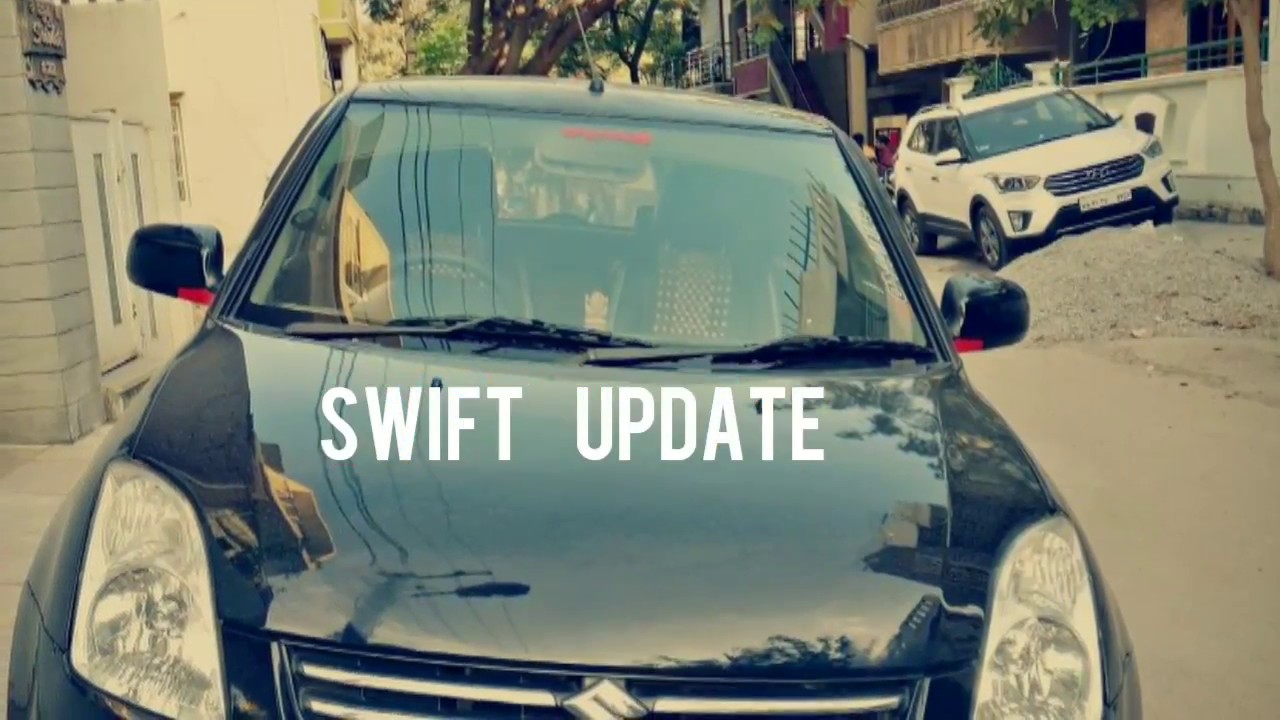 Swift modified Swift project car Swift update part 2 - YouTube